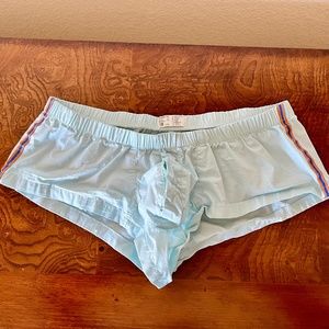 Boxer Short Shorts